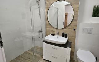 Apartament 2 camere bloc nou Aradului-Torontalului - Poză 8