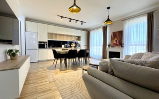 Apartament cu 3 camere/parcare/prima inchiriere/zona Vivo. - Poză 1