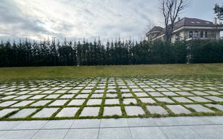 Penthouse cu 5 Camere *400mpc* / 67mp terasa / View 360 / Bd. Kiseleff - Poză 63