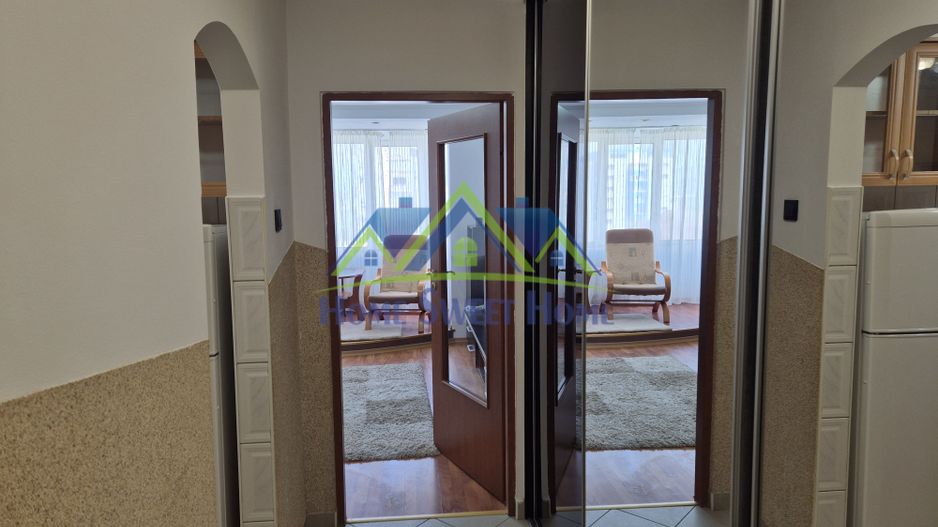 Inchiriez Garsoniera, zona Profi(M3), in K5, et 7, mobilata si utilata - Poză 1