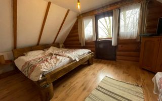 Cabana turistică | 156 MPU | 4 dormitoare | Porumbacu de Sus - Poză 15