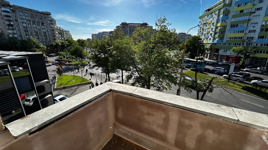 Spatiu birou 13 septembrie JW Marriott | 3 camere | terasa 35 mp - Poză 1