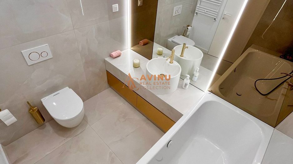 Cortina North | 3 Camere | 67+9mp | Etaj 8 | 0% Comision - Poză 9