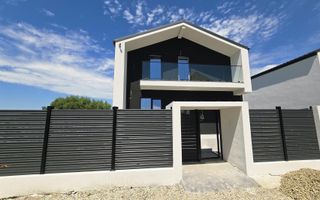 Vila str Miorita-4 camere-3 bai-2 dressinguri-beci - Poză 1