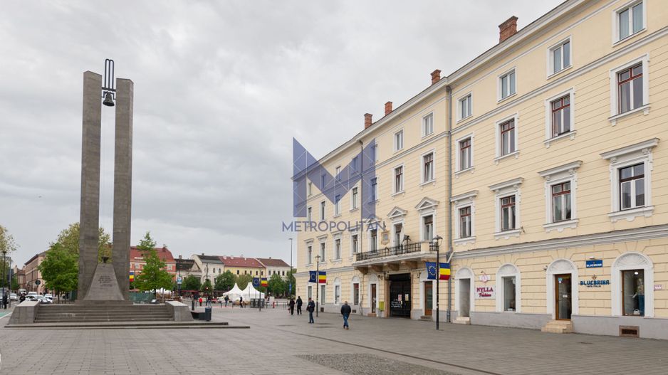 [ Ocazie rară ] Apartament maiestuos, Bd. Eroilor, etaj 1 - Poză 23