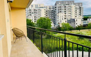 Apartament modern 2 camere | 52mp | Zona Calea Turzii | Buna Ziua - Poză 12