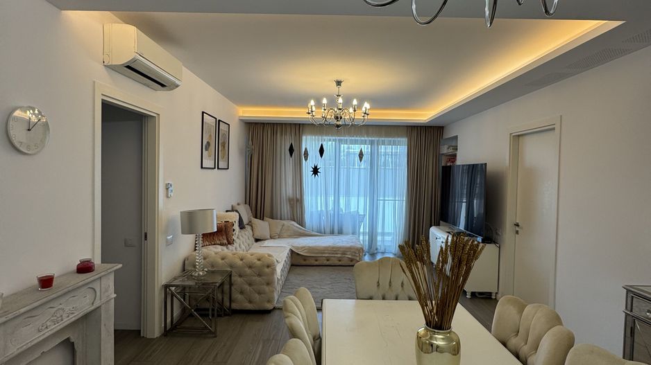 3 camere + parcare MRS Residence Baneasa IM502 - Poză 29