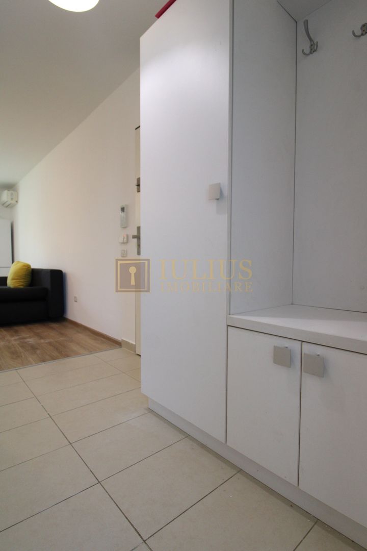 City of Mara, mobilat modern, parcare si contract inclus ! - Poză 19