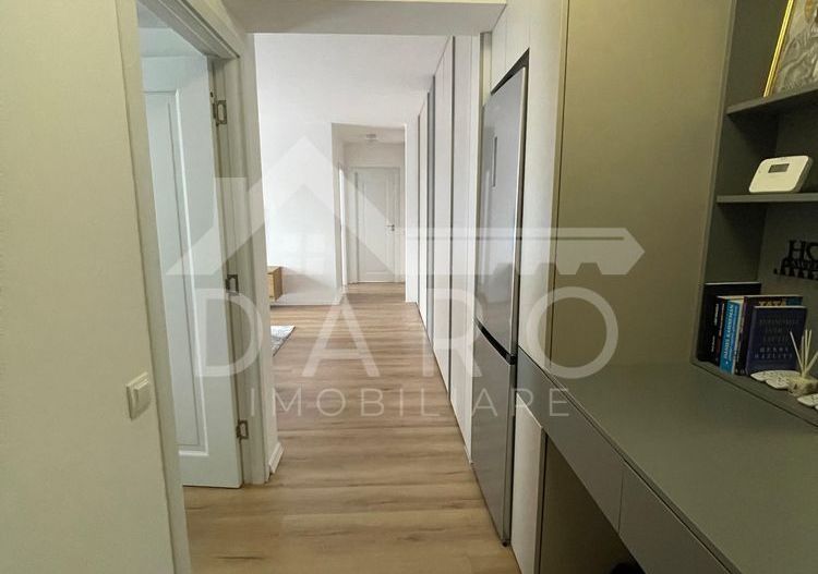 Apartament 2 camere, Unirii, str. Vasile Săbădeanu - AMA RESIDENCE - Poză 3