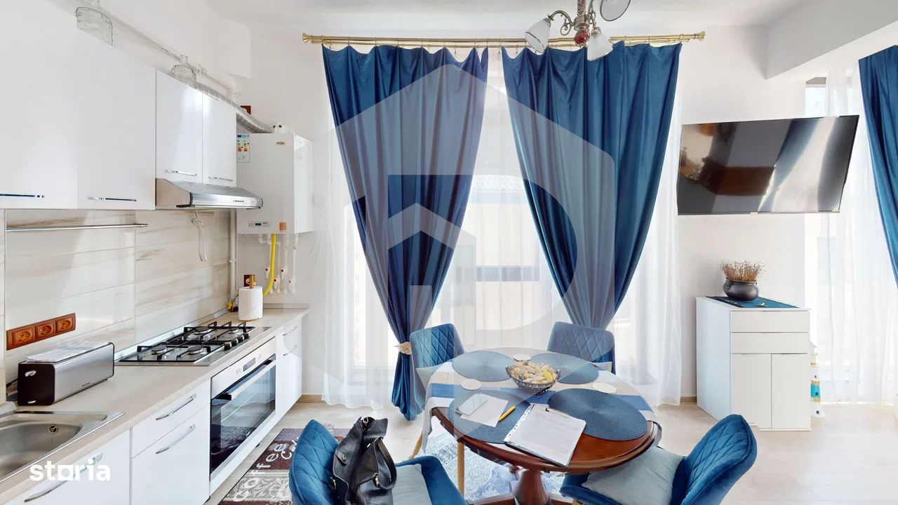 Apartament 3 camere- Doamna Stanca- mobilat si utilat/ Etaj 2 - Poză 3