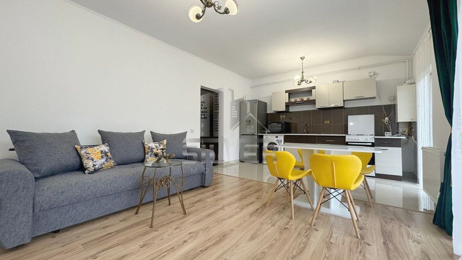 Apartament modern cu 2 camere+2 terase/ Str.Porii. - Poză 2