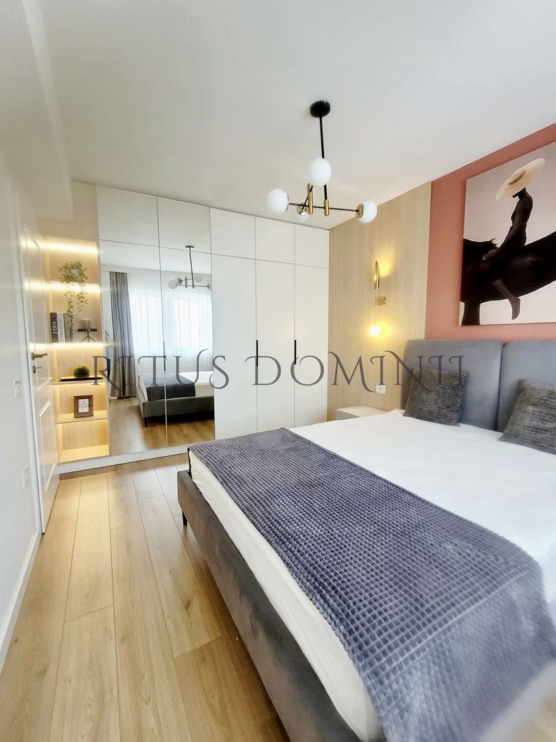 Apartament Luxos cu 3 Camere, Iosia Residence, 64mp - Poză 4