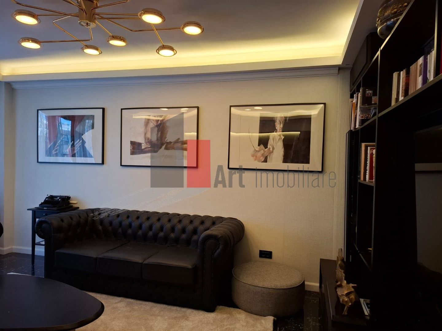 Apartamentul "SCARSITA" , bloc exclusivist, bloc nou - Poză 5