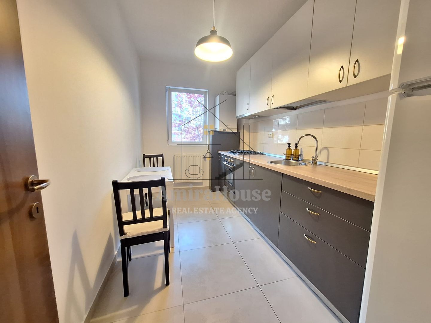 Apartament 2 camere terasa 30 mp cartierul Buna Ziua - Poză 1