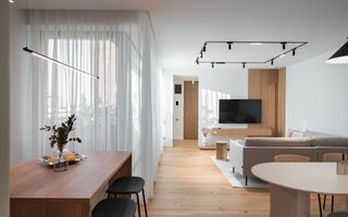 Apartament cu 4 camere mobilat in Amber Forest - Poză 7