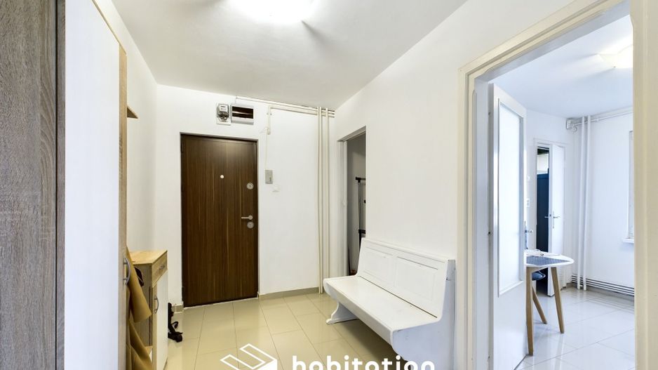 Apartament 3 camere, luminos, lângă Parcul Botanic, vedere panoramica - Poză 13