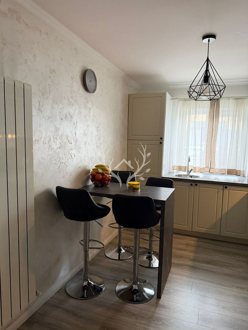Apartament cu 3 camere decomandate, 65 mp, Intre Lacuri - Poză 4