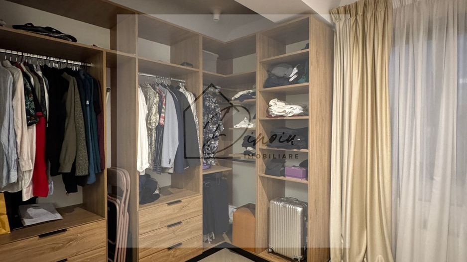 Cortina North I Apartament 3 Camere | Lux I Parcare inclusa I COM 0% - Poză 9