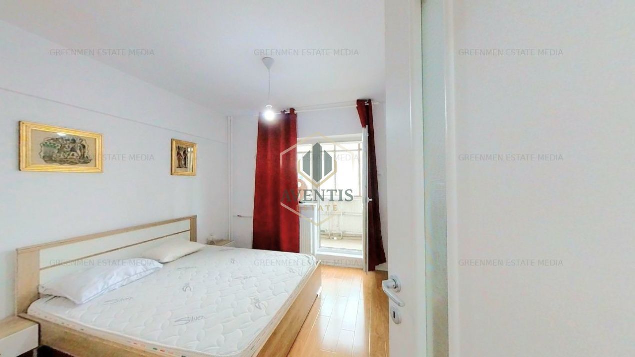 3 camere modern renovat, boiler apa calda, Universitate - Blvd. Carol I - Poză 11