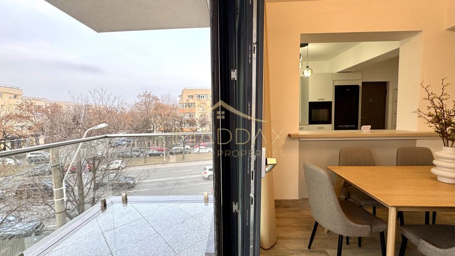 Apartament cu 3 camere *prima inchirere* // zona Herastrau - Poză 12