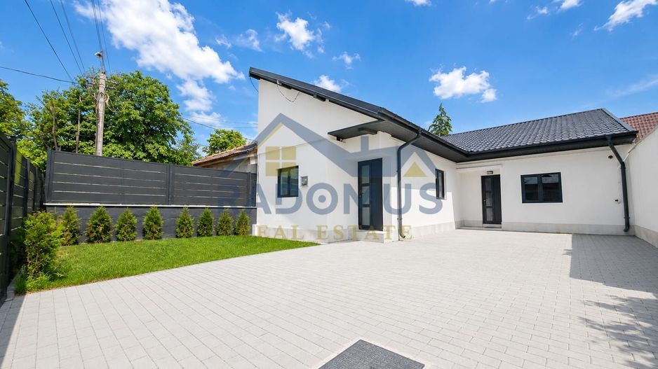 Casă renovată complet | 4 camere + Beci | Comision 0% | Str. Munteniei - Poză 3
