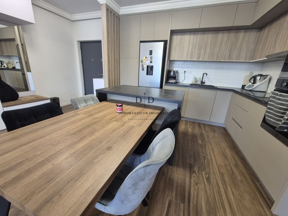 Apartament 3 camere de vanzare-Cartier Zorilor- zona Golden Tulip - Poză 3