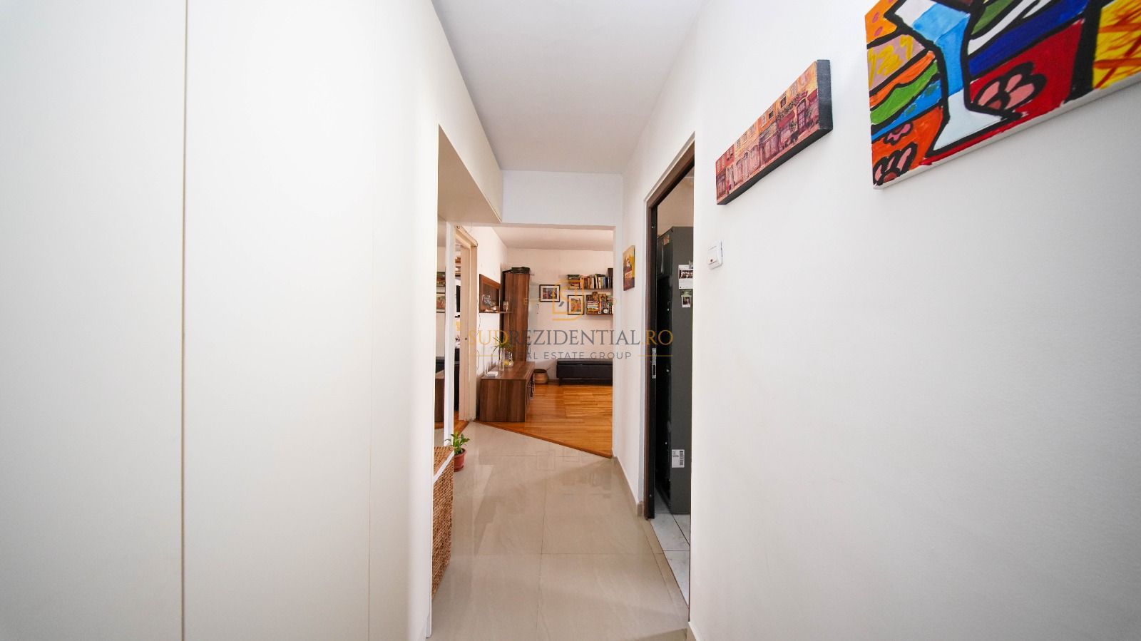 Apartament 2 camere de vanzare, zona parc Tineretului, metrou Sudului - Poză 19