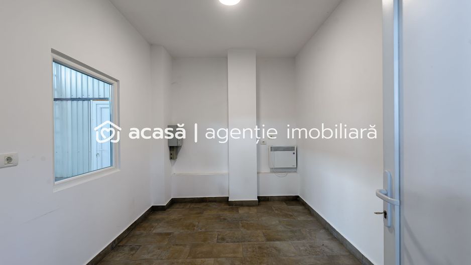 VANDUT - Hala industriala de vanzare in Parc Industrial UTA 2 Arad - Poză 3