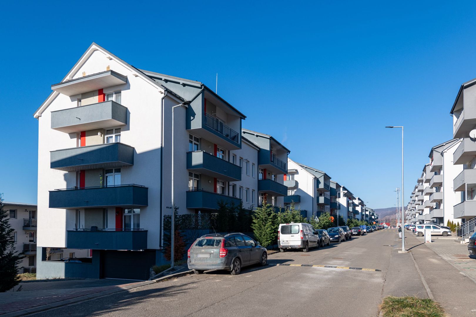 Apartament 2 camere etaj 1, Baciu, zona Regal - Poză 19