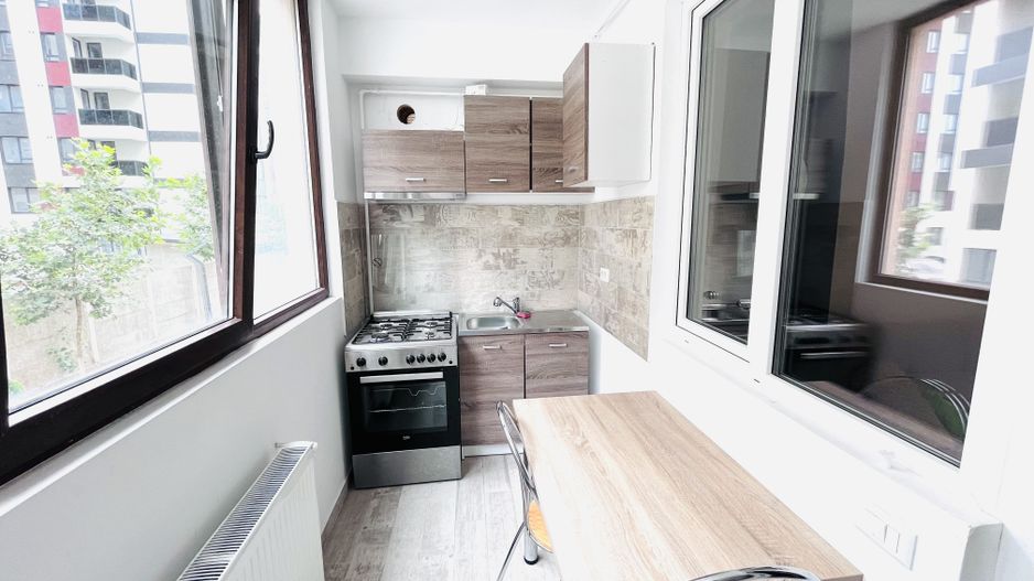 APARTAMENT 2 CAMERE | MOBILAT & UTILAT MILITARI RESIDENCE COMISION 0 CUMPARATOR - Poză 4