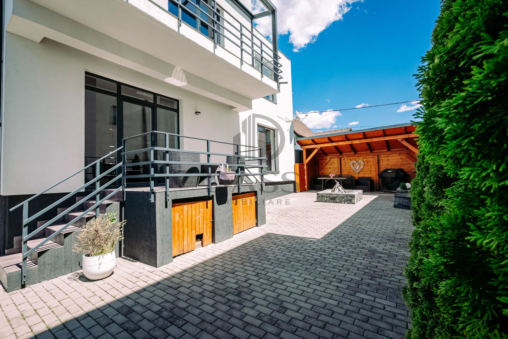 Casă Bavaria Park I | 132 mp utili | teren 347 mp | mobilată. - Poză 18