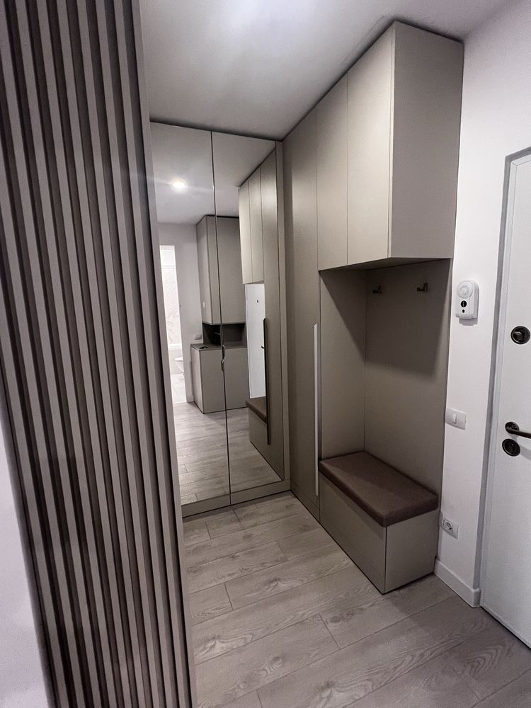 Apartament Premium, 2 camere, complet mobilat si utilat-Novum Politehnica - Poză 4