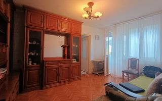 Apartament de închiriat | Coșbuc | 3 camere | 58 mp - Poză 1