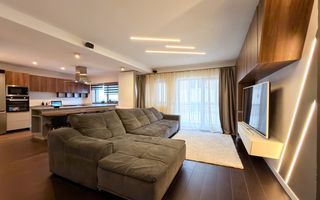 Ap premium 3 camere, 106 mp utili + terasă 20 mp, 2 garaje – Europa - Poză 1