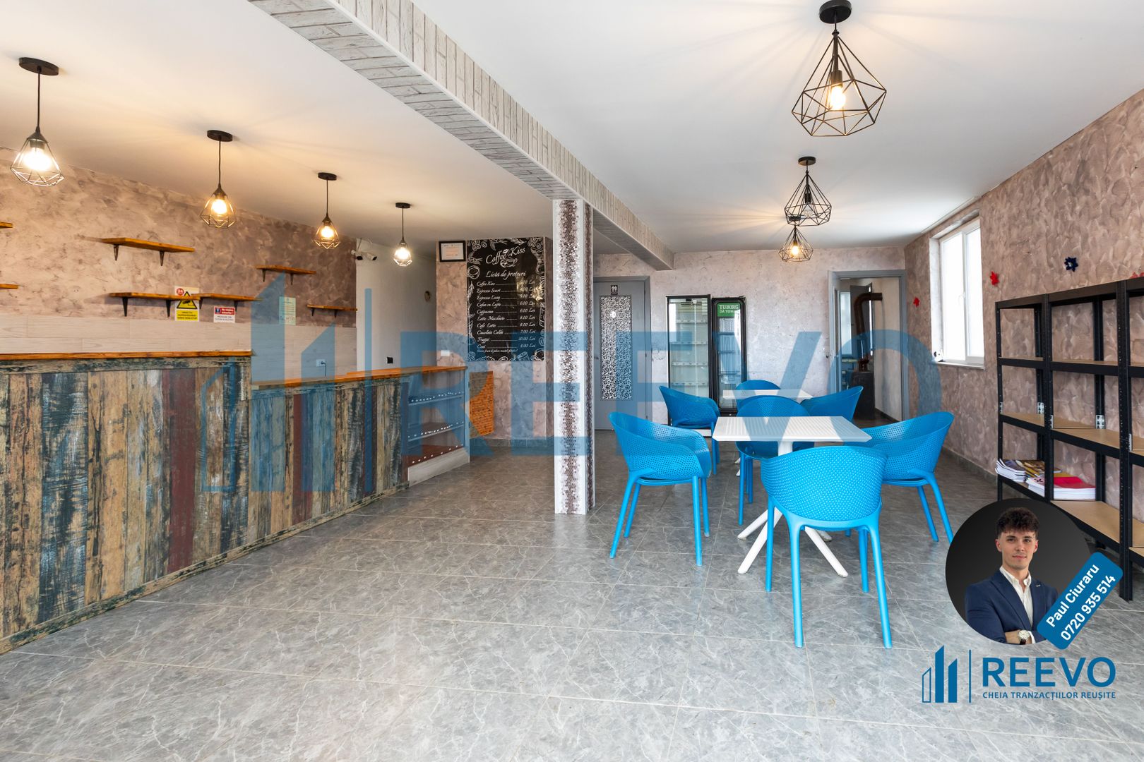 Restaurant/Cafenea, Valea Seaca,  Com. Nicolae Bălcescu - Poză 4