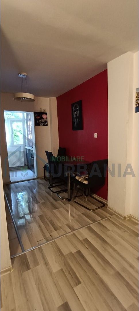 Apartament 2 camere de inchiriat, zona Canta, bloc 530, Liteni - Poză 3