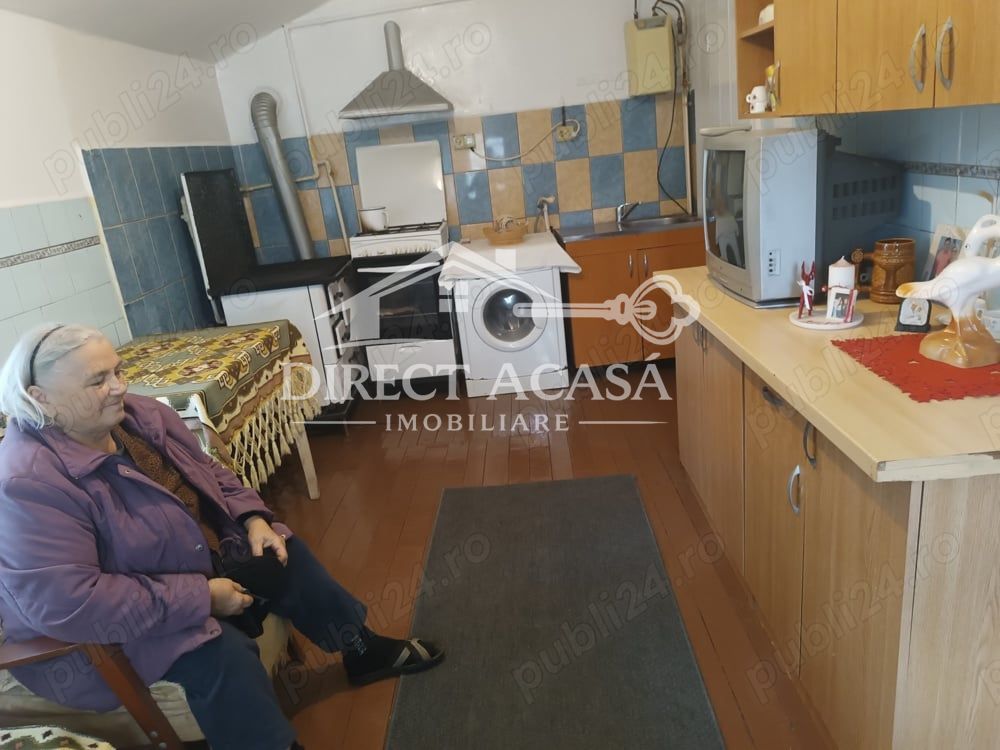 Casă 2 camere, teren 1,500 mp, Șăulia de Câmpie centru - Poză 5