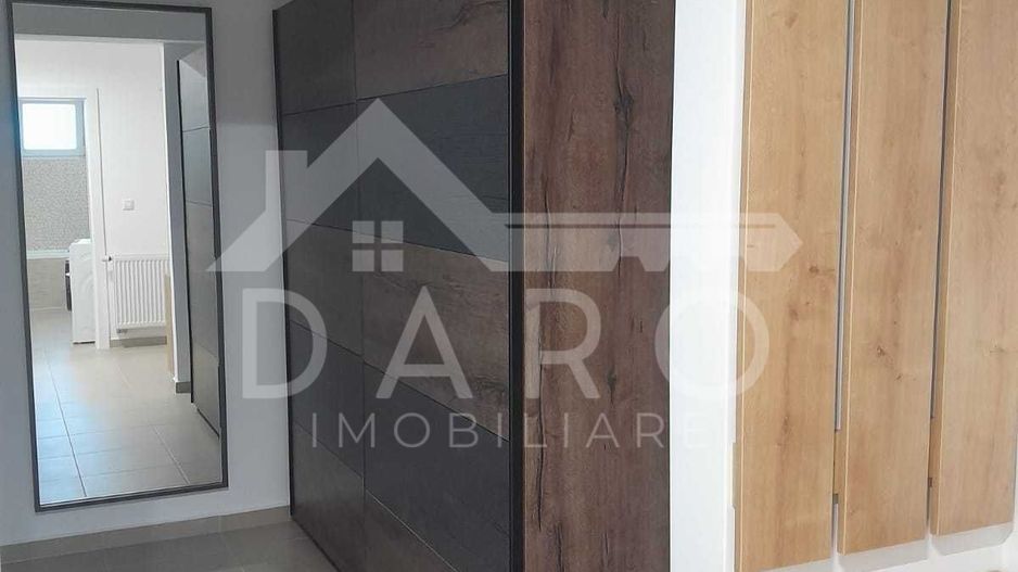 Ofer spre Închiriere Apartament nou în Complex Maurer - Poză 6