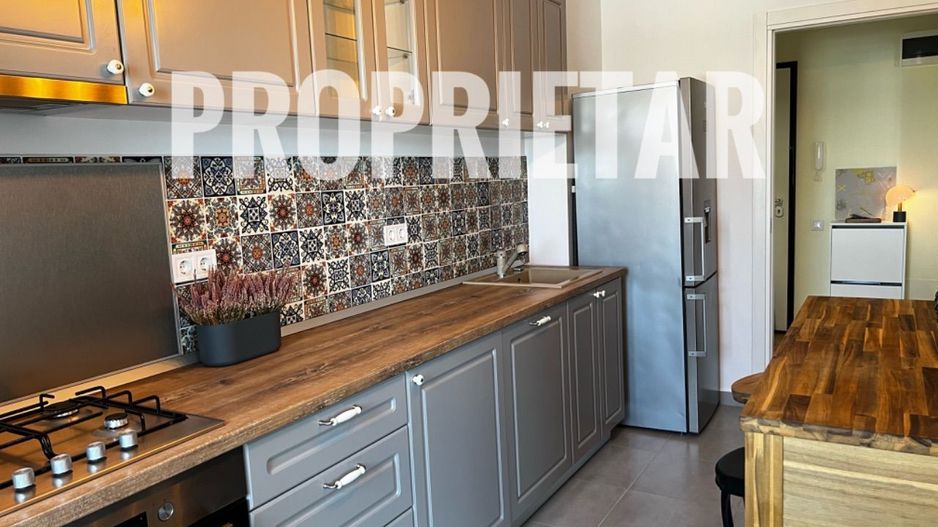 Inchiriez apartament cu 2 camere + terasa de 9 m2 - Poză 17