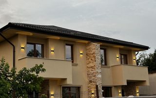 Vila duplex 4 camere  Chitila - constructie 2024 - P+1E+Pod - Poză 4