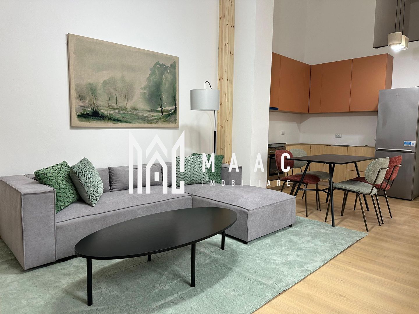Apartament 3 camere | Parcare | Gradina | Terasa | Central - Poză 1