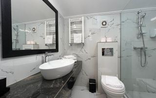 Afacere la cheie – Bistro & Airbnb | Vilă consolidată Parcul Carol & Tineretului - Poză 13