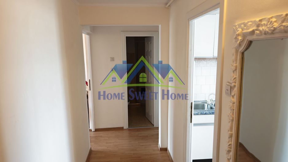 2 camere decomandate în Calan –priveliște superbă și poziție excelenta - Poză 1