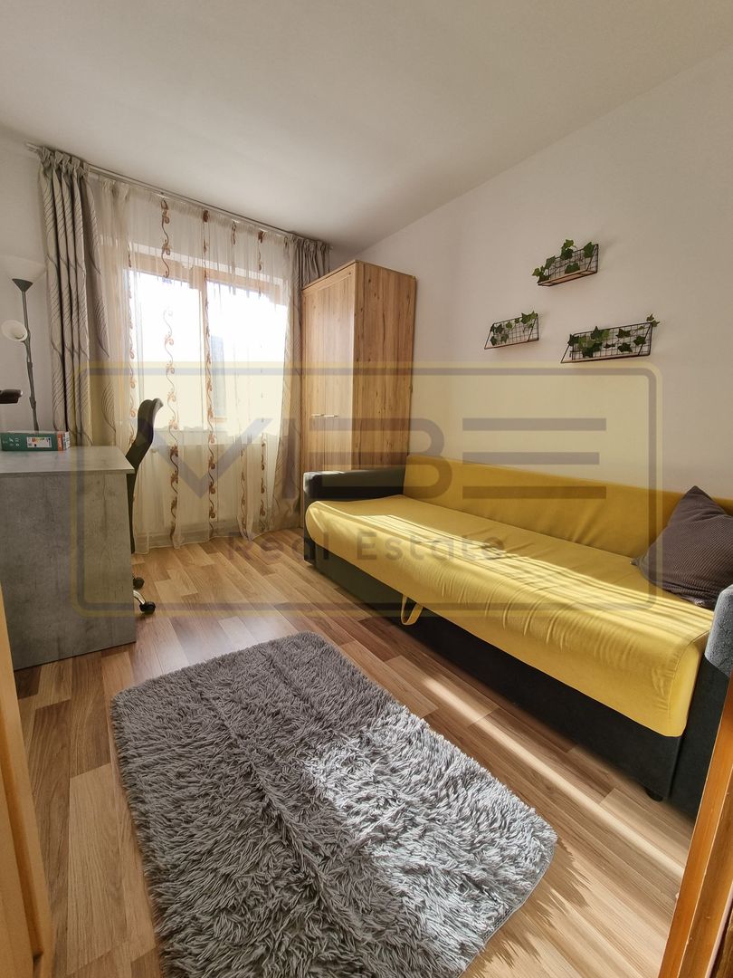 Alexandru Cel Bun- 3 camere- 450 euro - Poză 2