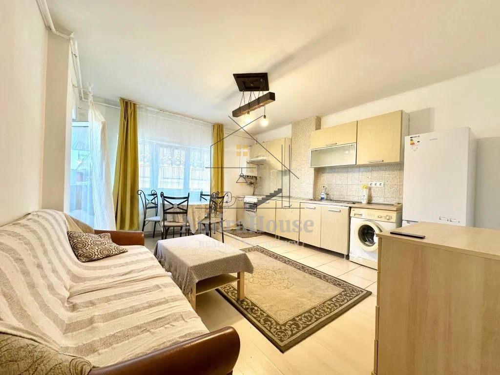 Apartament 1 camera 39 mp etaj 1 mobilat str Calea Turzii - Poză 1