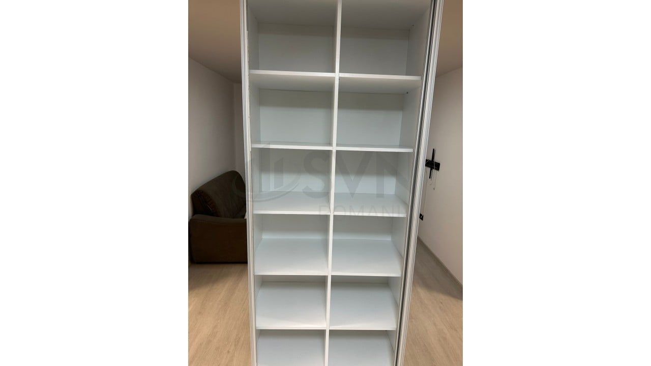REA1027688 Apartament 2 camere de vanzare renovat si mobilat cu loc de parcare A - Poză 17
