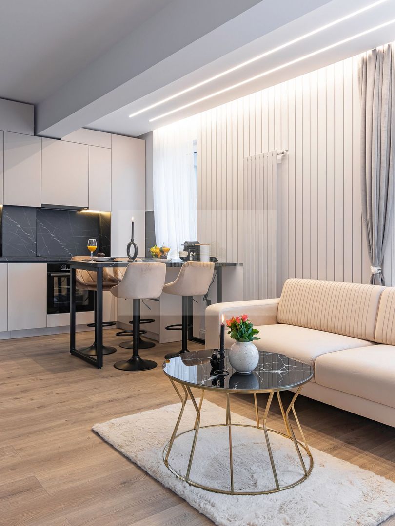 🌟 Apartament vanzare 2 camere, ultrafinisat, parcare, zonă centrală - Poză 11