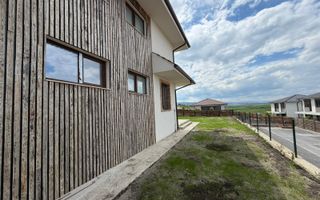 Casa individuala in stil scandinav, 150mp utili, teren 450mp, Dezmir - Poză 4