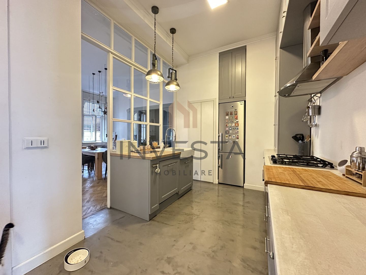 Calea Dorobantilor/3 camere/Renovat complet - Poză 4