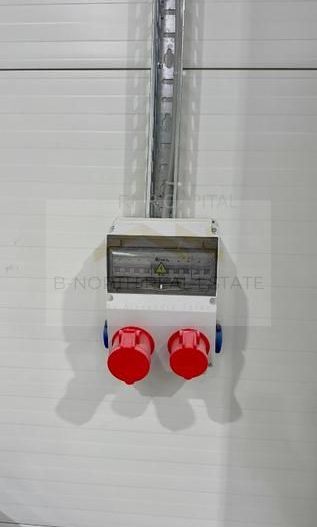 Închiriere hale noi 2025 – 1.000 mp/hala, acces TIR, Centura București – Chiajna - Poză 12